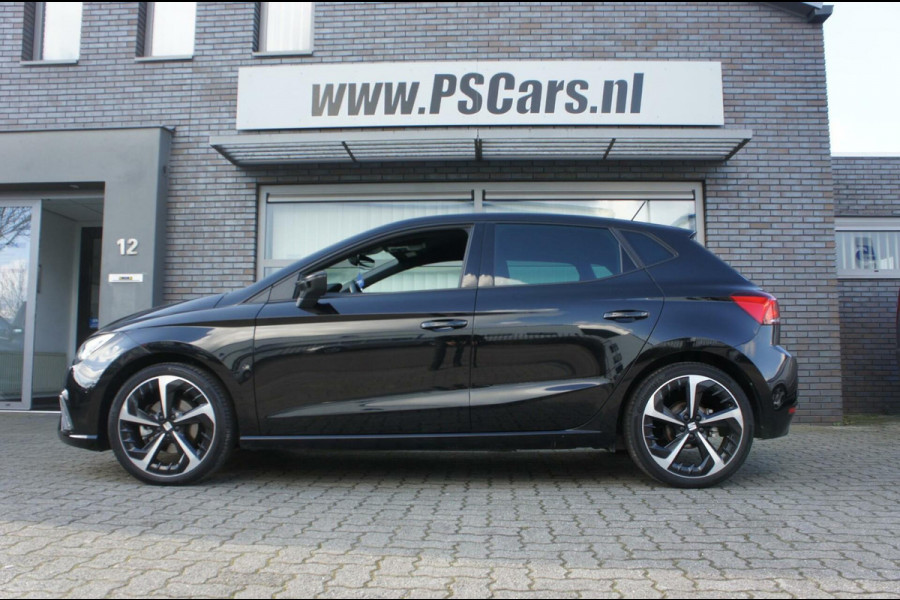 Seat Ibiza FR 1.0 110pk DSG Camera|Carplay|Cruise|Clima|Virtual