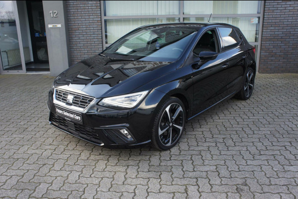 Seat Ibiza FR 1.0 110pk DSG Camera|Carplay|Cruise|Clima|Virtual