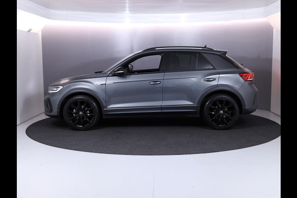 Volkswagen T-Roc 1.5 TSI R-Line 150PK Automaat (DSG) | Topsport stoelen | Navigatie | Black Style | Comfort pakket |