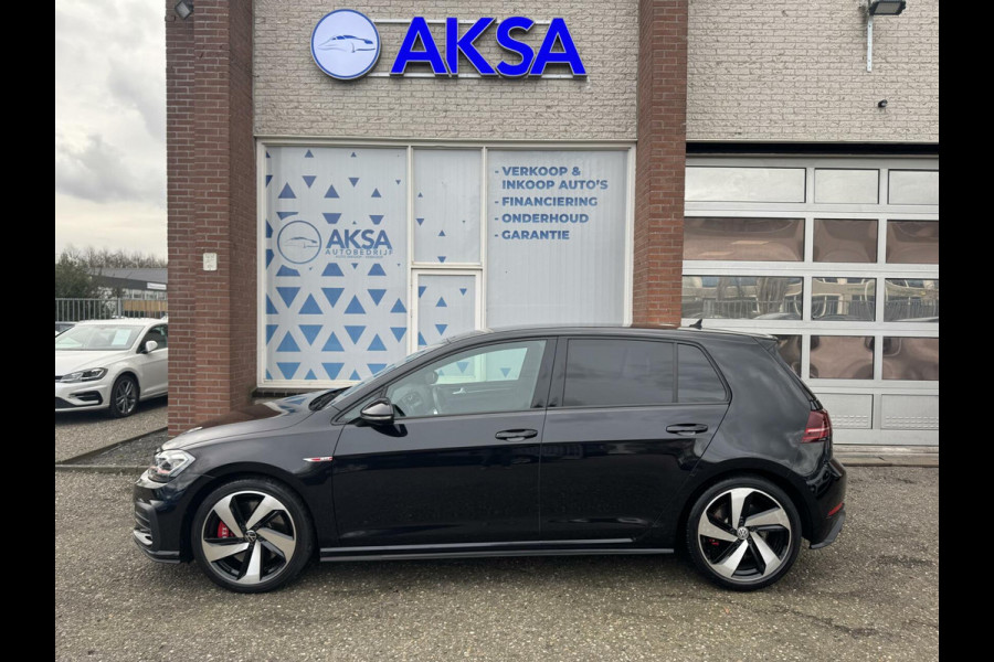 Volkswagen Golf 2.0 TSI GTI 245pk Performance Blindspot/ACC/LaneAssist/18inch/DigitalCockpit/Garantie/LaneAssist/