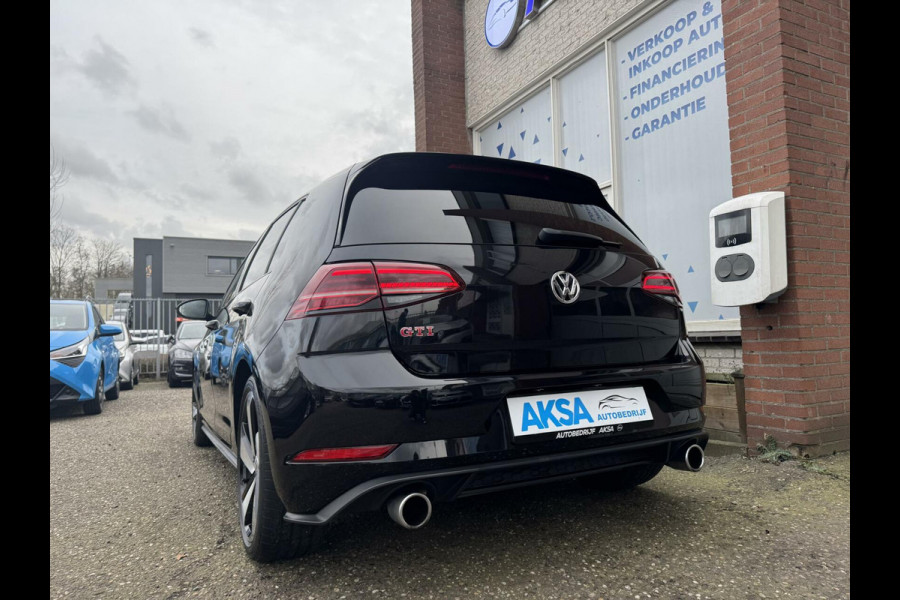 Volkswagen Golf 2.0 TSI GTI 245pk Performance Blindspot/ACC/LaneAssist/18inch/DigitalCockpit/Garantie/LaneAssist/