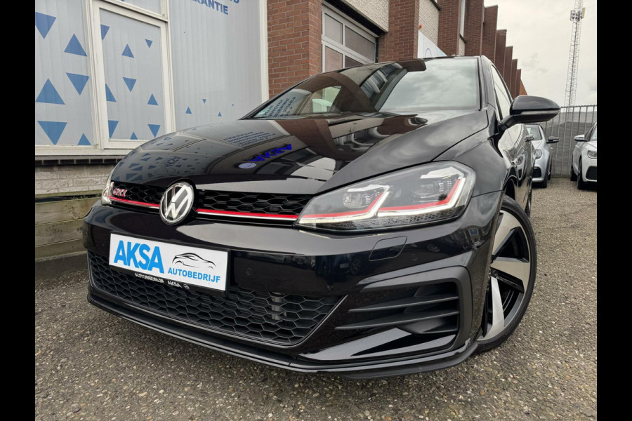 Volkswagen Golf 2.0 TSI GTI 245pk Performance Blindspot/ACC/LaneAssist/18inch/DigitalCockpit/Garantie/LaneAssist/