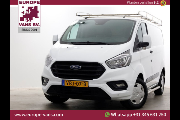 Ford Transit Custom 2.0 TDCI E6 L1H1 Trend Airco/Navi/Imperiaal 07-2019