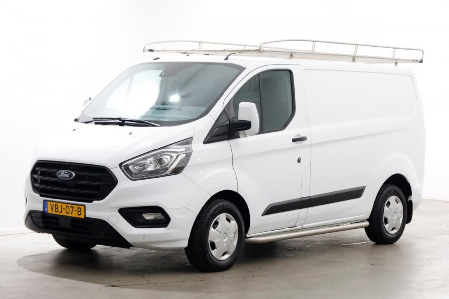 Ford Transit Custom 2.0 TDCI E6 L1H1 Trend Airco/Navi/Imperiaal 07-2019