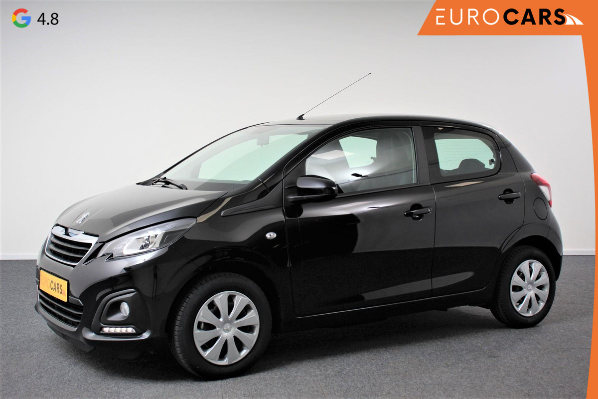 Peugeot 108 1.0 e-VTi Active | Airco | Bluetooth | Led | 5 deurs