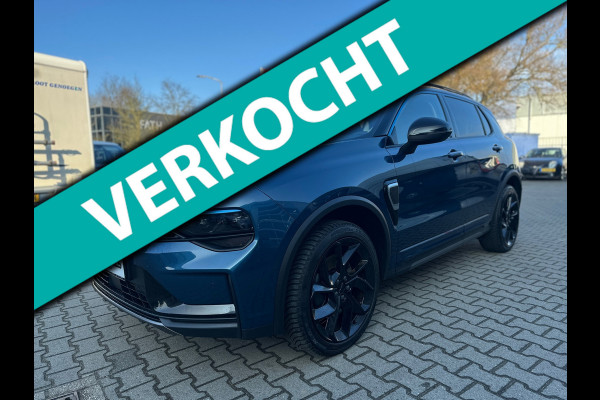 Lynk & Co 01 1.5 PLUG-IN HYBRID (PHEV) 261PK AUTOMAAT (RIJKLAARPRIJS/FABRIEKSGARANTIE)