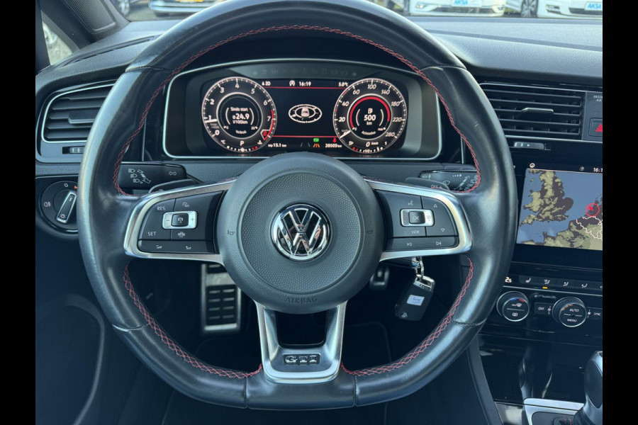 Volkswagen Golf 2.0 TSI GTI 245pk Performance Blindspot/ACC/LaneAssist/18inch/DigitalCockpit/Garantie/LaneAssist/