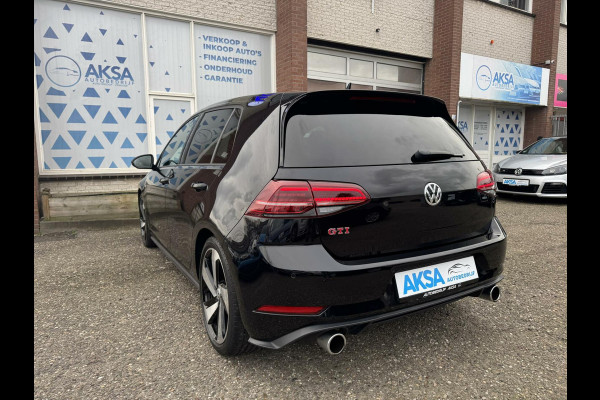 Volkswagen Golf 2.0 TSI GTI 245pk Performance Blindspot/ACC/LaneAssist/18inch/DigitalCockpit/Garantie/LaneAssist/