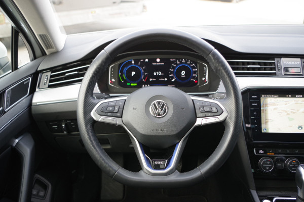 Volkswagen Passat Variant 1.4 TSI PHEV GTE 218 PK BNS, Panoramadak, Adap. Led, Dynaudio Sound, Massage, Memory