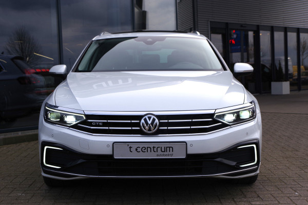 Volkswagen Passat Variant 1.4 TSI PHEV GTE 218 PK BNS, Panoramadak, Adap. Led, Dynaudio Sound, Massage, Memory