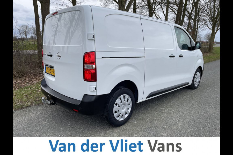 Opel Vivaro 2.0 CDTI 123pk E6 Automaat L2 Edition BPM Vrij! Lease €296 p/m, 230v, Airco, PDC, Trekhaak, Onderhouds historie aanwezig