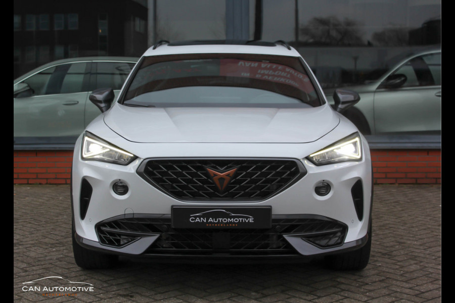 CUPRA Formentor 2.0 TSI 4DRIVE 310PK PANO CAMERA CARPLAY BEATS LEER MEMORY