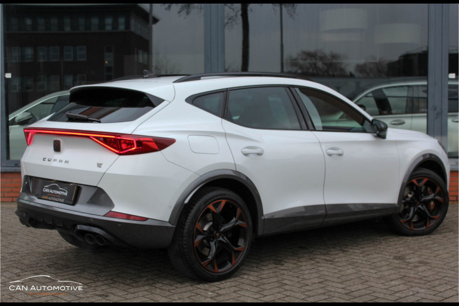 CUPRA Formentor 2.0 TSI 4DRIVE 310PK PANO CAMERA CARPLAY BEATS LEER MEMORY