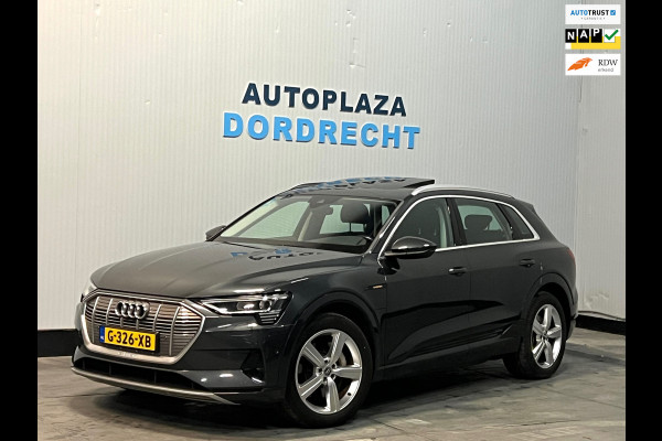 Audi e-tron E-tron 50 quattro Launch edition plus 71 kWh