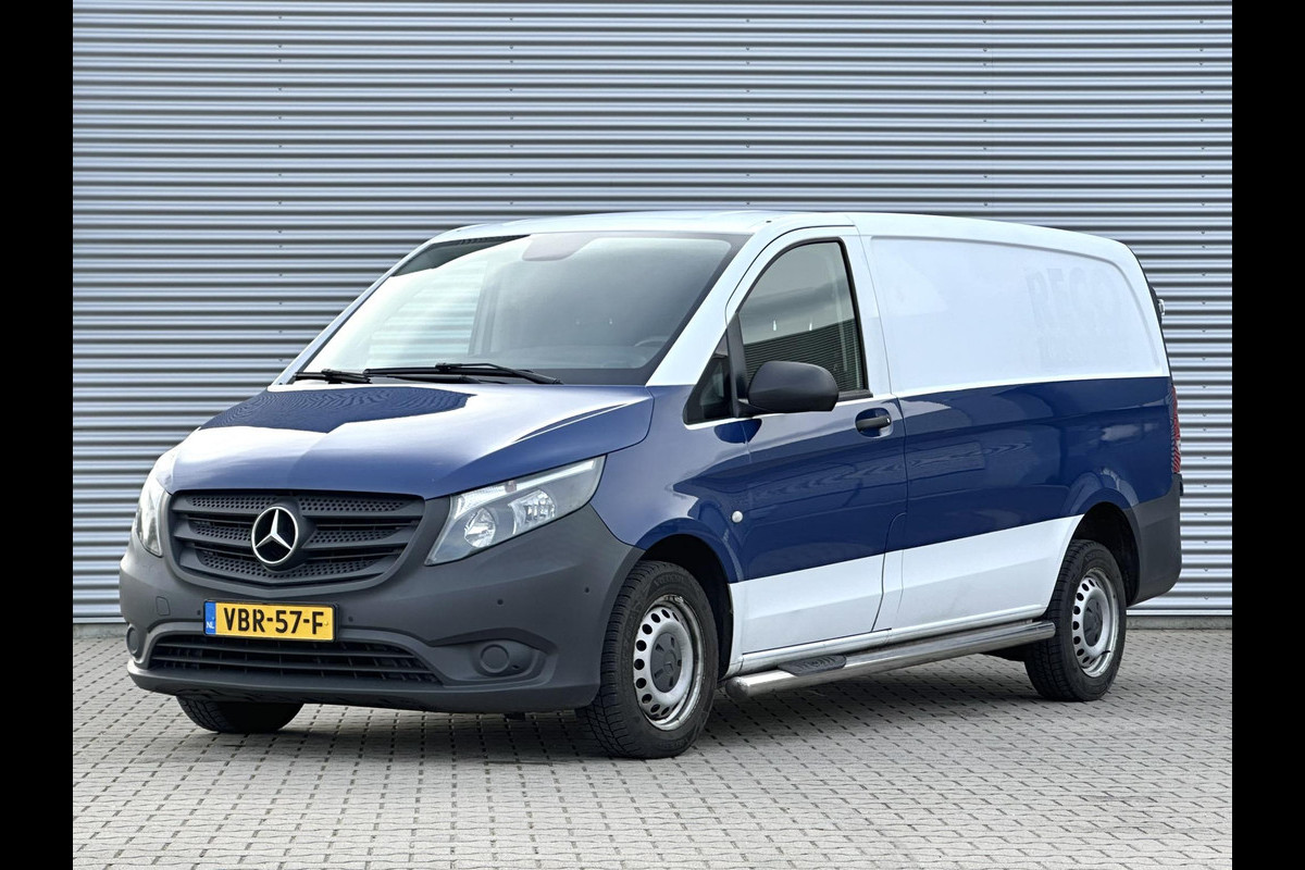 Mercedes-Benz Vito 111 CDI Lang Airco Trekhaak