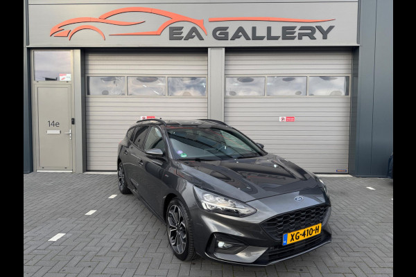 Ford FOCUS Wagon 1.5 EcoBoost ST Line Business 182PK VOL!