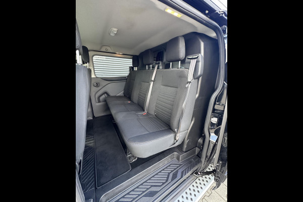 Ford Transit Custom 300 2.0 L2 Limited DC Dubbele cabine