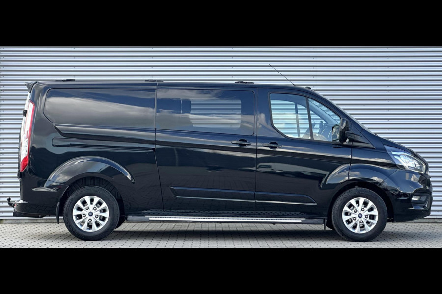 Ford Transit Custom 300 2.0 L2 Limited DC Dubbele cabine