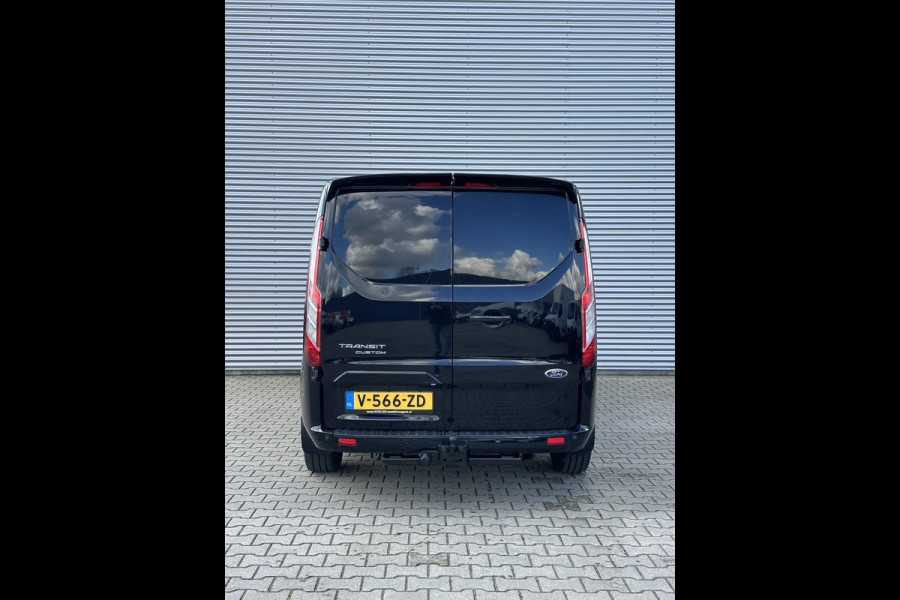 Ford Transit Custom 300 2.0 L2 Limited DC Dubbele cabine