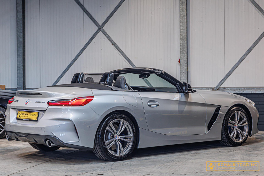 BMW Z4 Roadster SDrive30i|M-sport|NAP|Cam|HIFI|Garantie|Deal