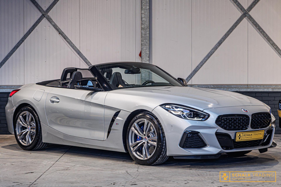 BMW Z4 Roadster SDrive30i|M-sport|NAP|Cam|HIFI|Garantie|Deal