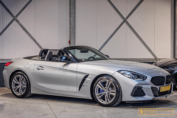 BMW Z4 Roadster SDrive30i|M-sport|NAP|Cam|HIFI|Garantie|Deal