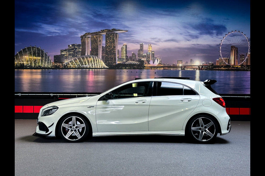 Mercedes-Benz A-Klasse A250 Sport 4MATIC |Sterrenhemel|Sfeer|Panorama|H/K