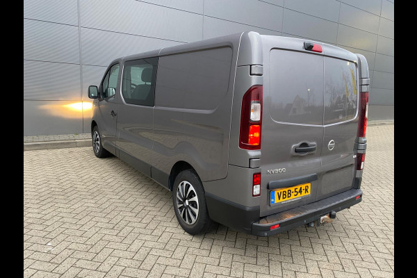 Nissan NV300 1.6 dCi 120 L2H1 Optima Dubbele Cabine Comfort