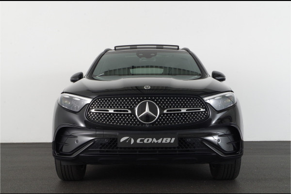 Mercedes-Benz GLC 300e 4MATIC AMG Line > Pano. schuif | Night-pakket | Obsidian Black | Trekhaak... | 7739 | Lease ook mogelijk!