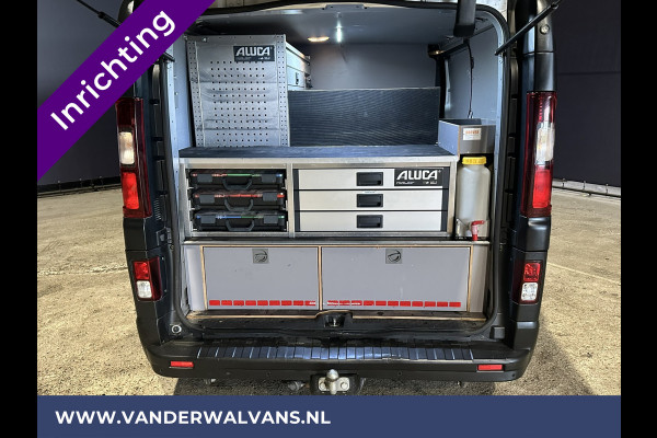 Opel Vivaro 1.6 CDTI 126pk L1H1 inrichting Euro6 Airco | Camera | Navigatie | Trekhaak | LED | Cruisecontrol Parkeersensoren