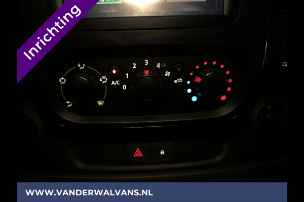 Opel Vivaro 1.6 CDTI 126pk L1H1 inrichting Euro6 Airco | Camera | Navigatie | Trekhaak | LED | Cruisecontrol Parkeersensoren