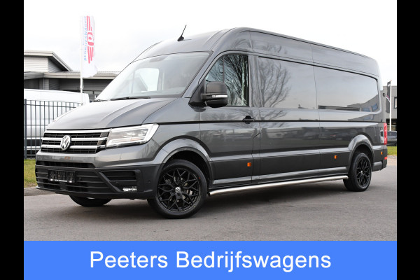 Volkswagen Crafter 35 2.0 TDI L4H3 4Motion Highline Adaptieve Cruise, Camera, 177PK, LED, Carplay, multimedia, Clima, UNIEK!