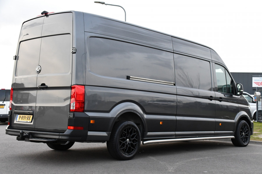 Volkswagen Crafter 35 2.0 TDI L4H3 4Motion Highline Adaptieve Cruise, Camera, 177PK, LED, Carplay, multimedia, Clima, UNIEK!