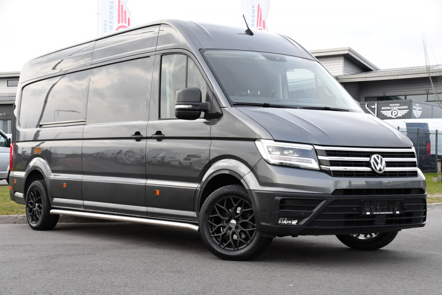 Volkswagen Crafter 35 2.0 TDI L4H3 4Motion Highline Adaptieve Cruise, Camera, 177PK, LED, Carplay, multimedia, Clima, UNIEK!