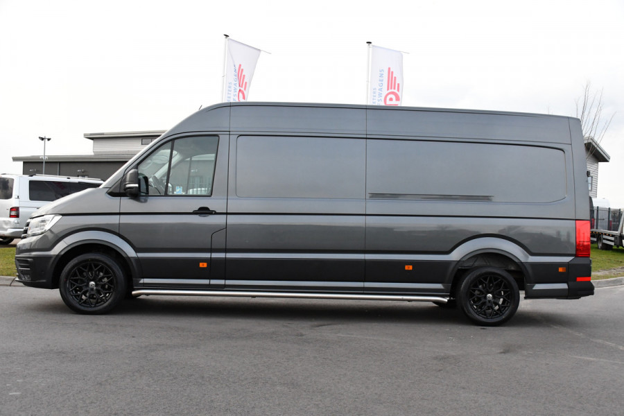 Volkswagen Crafter 35 2.0 TDI L4H3 4Motion Highline Adaptieve Cruise, Camera, 177PK, LED, Carplay, multimedia, Clima, UNIEK!