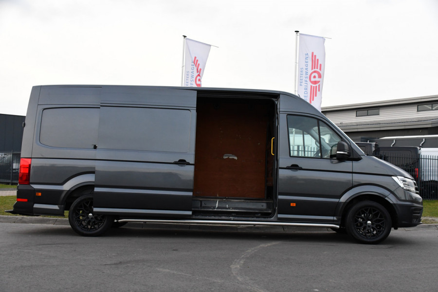 Volkswagen Crafter 35 2.0 TDI L4H3 4Motion Highline Adaptieve Cruise, Camera, 177PK, LED, Carplay, multimedia, Clima, UNIEK!