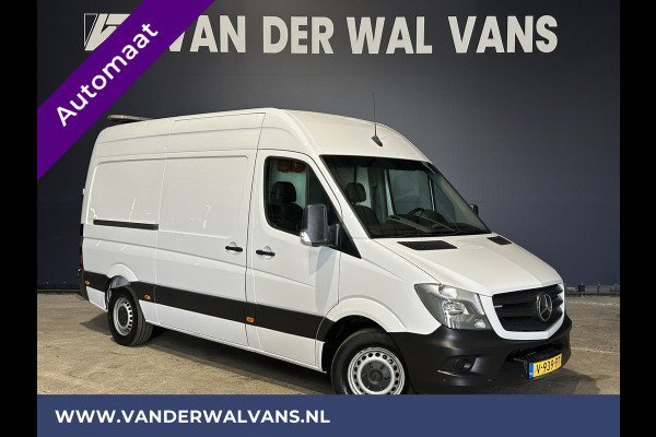 Mercedes-Benz Sprinter 316 CDI 164pk Automaat L2H2 inrichting Euro6 Airco | 2800kg Trekhaak | Cruisecontrol Parkeersensoren