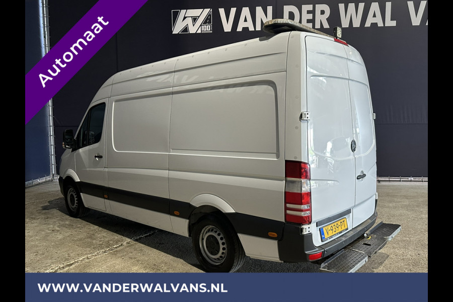 Mercedes-Benz Sprinter 316 CDI 164pk Automaat L2H2 inrichting Euro6 Airco | 2800kg Trekhaak | Cruisecontrol Parkeersensoren