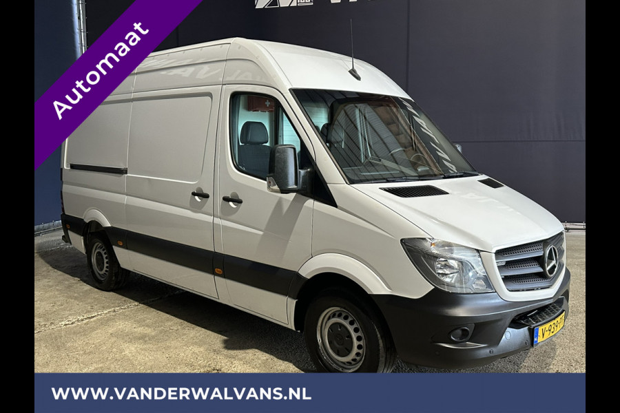 Mercedes-Benz Sprinter 316 CDI 164pk Automaat L2H2 inrichting Euro6 Airco | 2800kg Trekhaak | Cruisecontrol Parkeersensoren