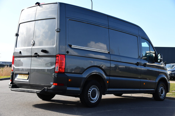 Volkswagen Crafter 35 2.0 TDI L3H3 Highline Camera, Cruise, LED, 177PK, Automaat, Multimedia, Carplay, UNIEK!