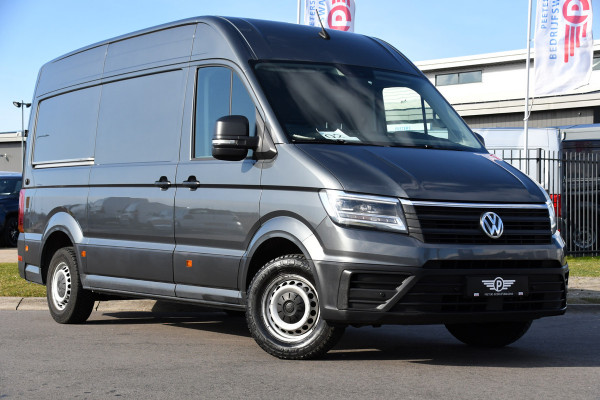 Volkswagen Crafter 35 2.0 TDI L3H3 Highline Camera, Cruise, LED, 177PK, Automaat, Multimedia, Carplay, UNIEK!