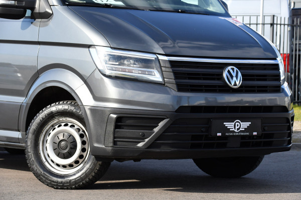 Volkswagen Crafter 35 2.0 TDI L3H3 Highline Camera, Cruise, LED, 177PK, Automaat, Multimedia, Carplay, UNIEK!