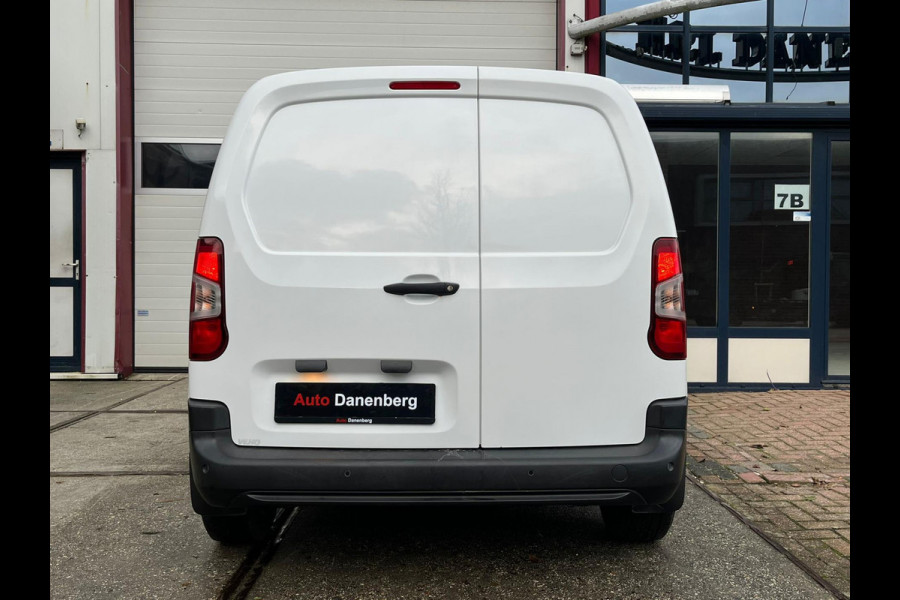 Citroën Berlingo 1.2 PureTech 3 persoons APK cruise-control