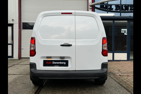 Citroën Berlingo 1.2 PureTech 3 persoons APK cruise-control