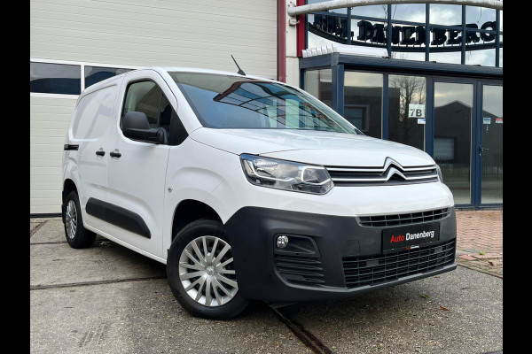 Citroën Berlingo 1.2 PureTech 3 persoons APK cruise-control