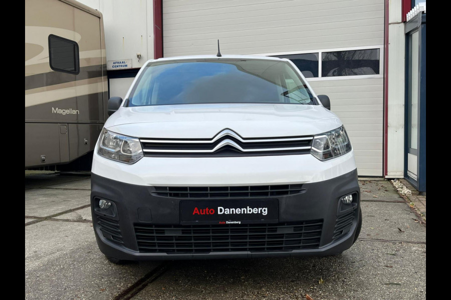 Citroën Berlingo 1.2 PureTech 3 persoons APK cruise-control