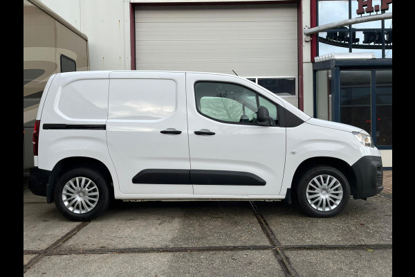 Citroën Berlingo 1.2 PureTech 3 persoons APK cruise-control