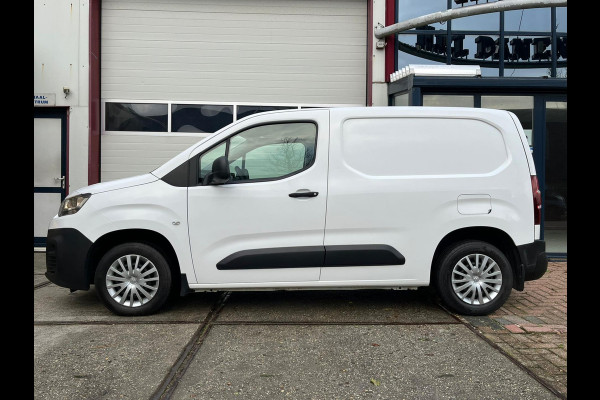 Citroën Berlingo 1.2 PureTech 3 persoons APK cruise-control