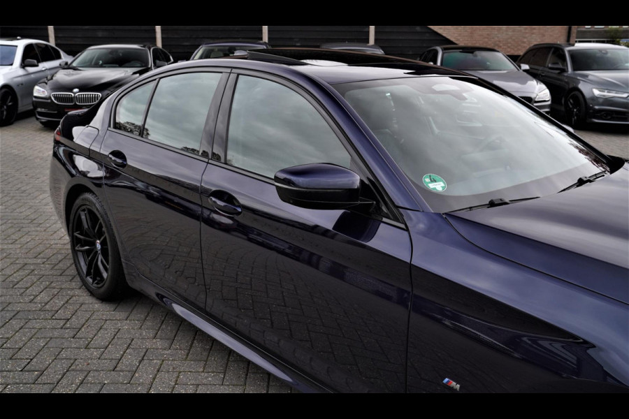 BMW 5 Serie 540i xDrive High Executive | M-pakket | Massage | HuD | Nappa Leder | 360 cam | ACC | Verwarmd stuurwiel | Facelift |