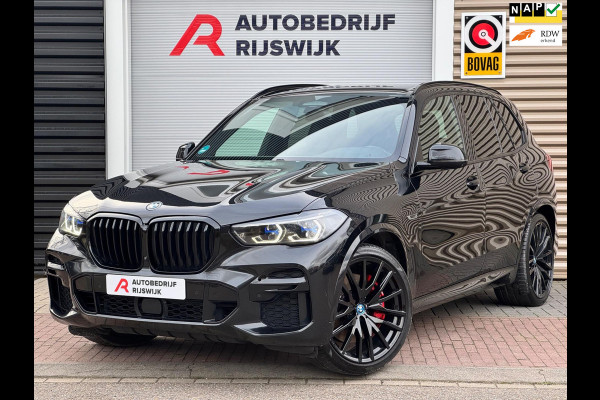 BMW X5 XDrive45e M Sport Carbon/M Seats/360/Luchtvering